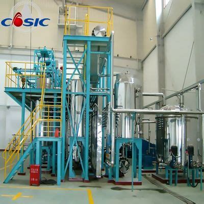 L L H Supercritical Co Extraction System