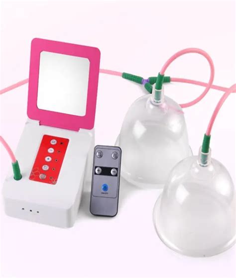 High Quality Fair Cupping Breast Massager Vacuum Therapy Buttocks