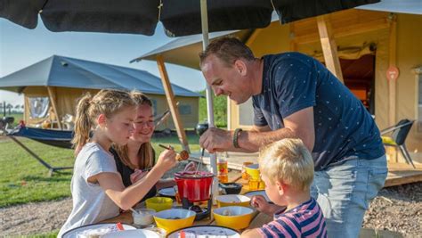 FarmCamps De Buitenhoeve Kleine Camping Nl