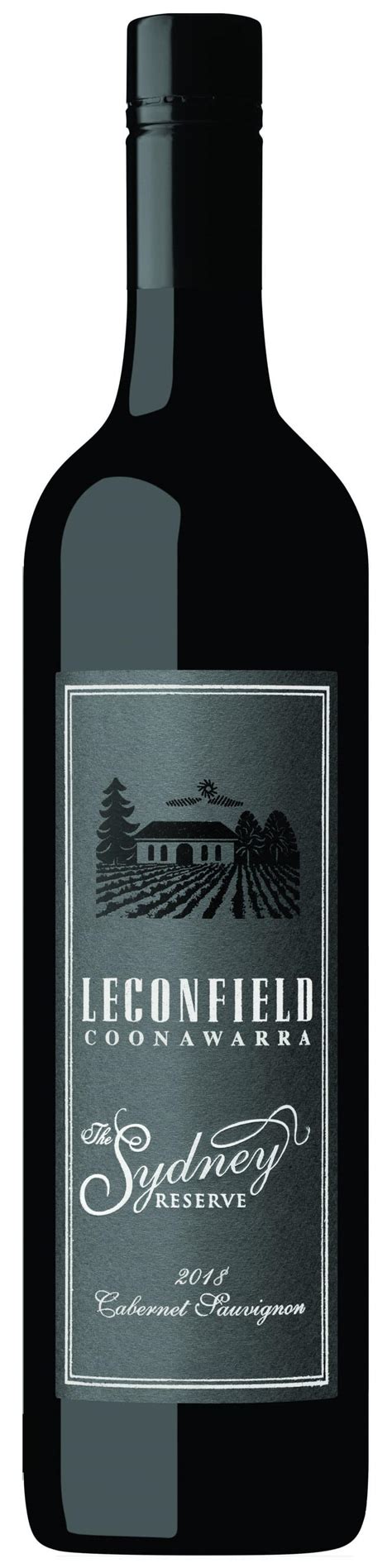 Leconfield Coonawarra The Sydney Reserve Cabernet Sauvignon 2018