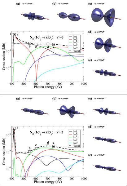 Vibrationally Resolved Molecular Frame Photoelectron Angular