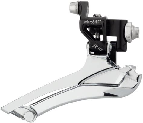 Microshift R10 Front Derailleur Freewheel Bike Shop Minneapolis