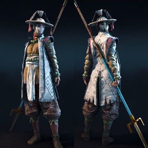 My Very Own Rep 6 Nobushi R Forhonor