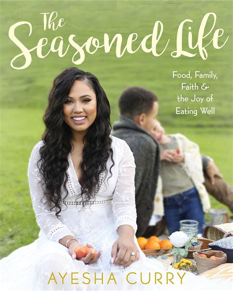 Ayesha Curry's The Seasoned Life Cookbook Review | POPSUGAR Food