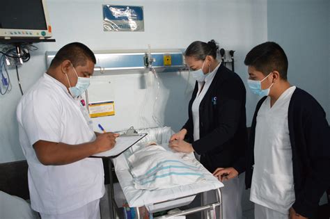 El Hospital Materno De San Luis De La Paz Se Distingue Por La Atención