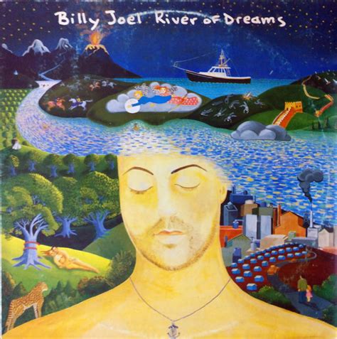 Billy Joel River Of Dreams 1993 Vinyl Discogs