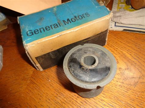 196819691972 Camaro Chevelle K5 Spring Bushing Nos Gm Ebay