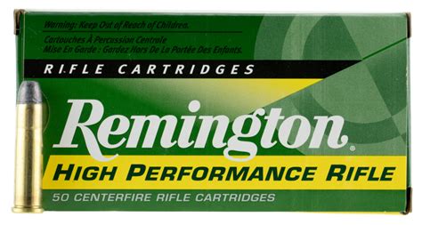 Remington High Performance - Ammunition :: Guns.com