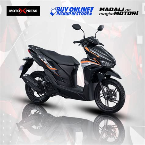 Honda Click 125 V3 Purchase Assistance Lazada PH