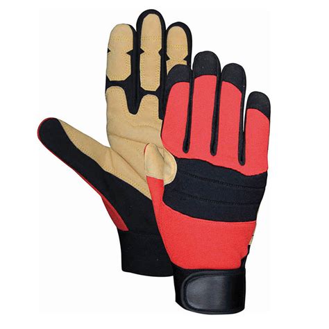 Impaction Protection Rescue Extrication Gloves