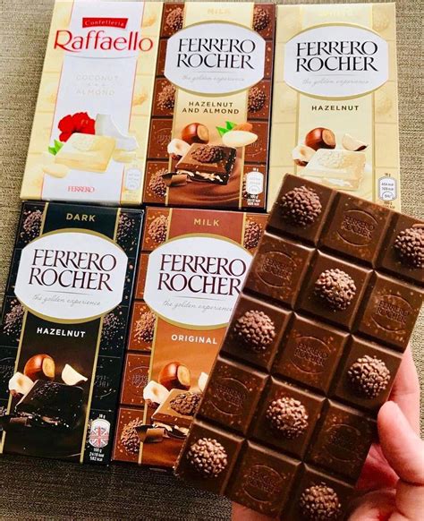 Omiljene Ferrero slastice sada dolaze u obliku čokolade