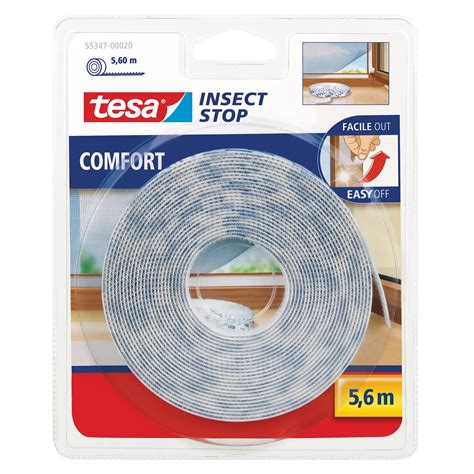 Tesa Insect Stop Malla Mosquitera COMFORT Para Ventanas Tesa