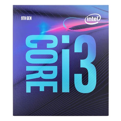 Micro Procesador Intel Core I3 9300 4 3ghz 4 Cores 9na Gen Precio