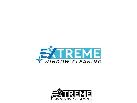 Window Cleaning Logo by Logoforsell on Dribbble