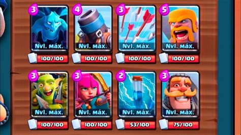 Como Ganar En Clash Royale Con Cartas Comunes