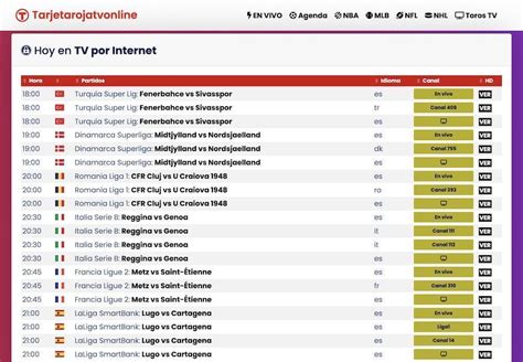 Las Mejores Webs Para Ver F Tbol Gratis