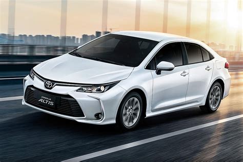 Toyota Corolla Altis Ra M T Gi T Tri U Ng