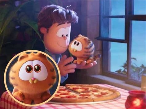 Garfield Fuera de casa tráiler y fecha de estreno Te sacará una