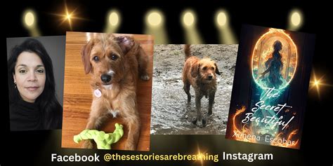 Author Spotlight: Ximena Escobar – Pauline Yates