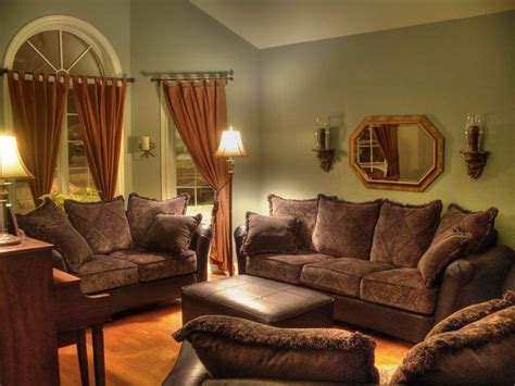 Colors That Go With Brown Couch Homedecorish