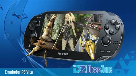 PS Vita Emulator Melhores Emuladores PC E Android 2023