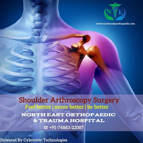 Shoulder Arthroscopy Shoulder Arthroscopy Orthopedic Surgery Hospital