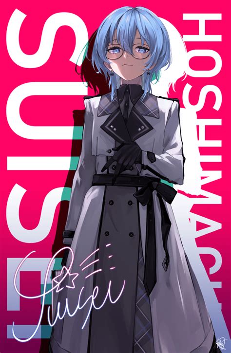 Suisei New Costume Rhololive