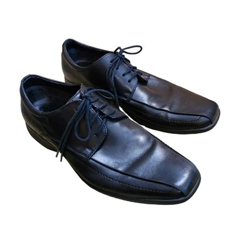 Kenneth Cole Reaction Mens Shoes Black On Sale