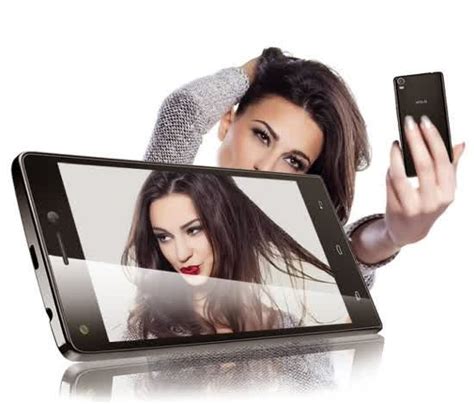 Xolo Opus 3 Mobile KitKat Class Midrange For The Fans Selfie Ali