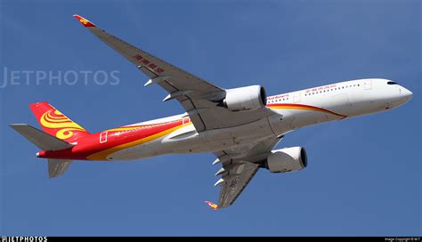 B 304Z Airbus A350 941 Hainan Airlines M T JetPhotos