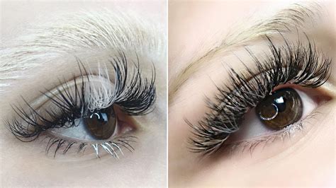 Salt And Pepper Eyelash Extensions Are The Weird New Way To Get