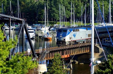 See Michigan By Train With A Ride On This Beautiful Railroad Michigan