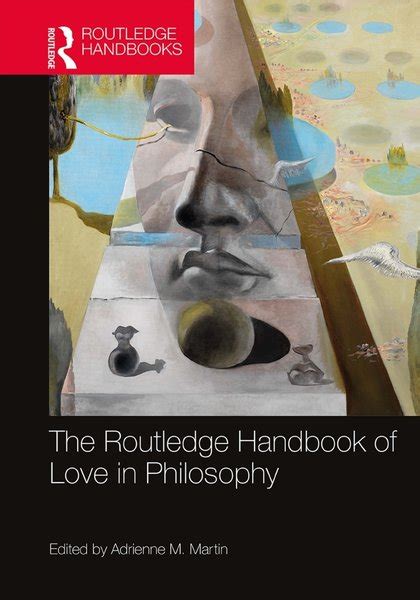 Jual The Routledge Handbook Of Love In Philosophy Di Lapak Gigabooks