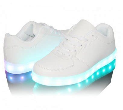 Buty Led Swiecace Pod Wietlane Ledowe Podeszwy