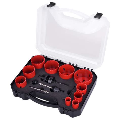 Top 10 Best Hole Saw Kits Reviews Buyers Guide 2021