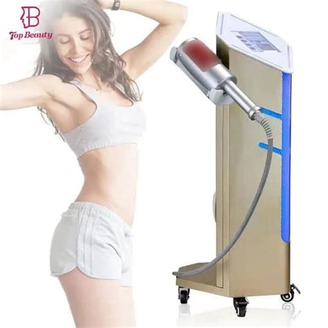 Lymphatic Drainage Massage Therapy Machine Cellulite Body Slimming