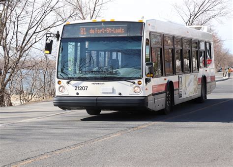 Rem Au Moins Lignes D Autobus Devront Tre Modifi Es Sur La Rive