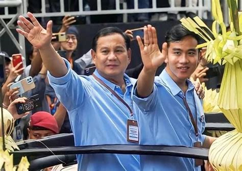 Prabowo Gibran Pilih Tetap Ngantor Tak Kampanye Besok Ini Alasannya