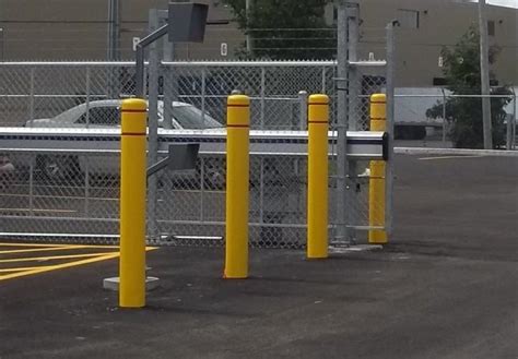 Bollards - Canadian Fence Supply