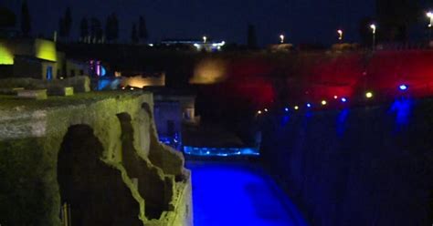 A Ercolano Si Riaccende La Magia Delle Aperture By Night