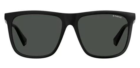 LUNETTES DE SOLEIL Polaroid PLD 6099 S 807 M9 Noir Polarisé EUR 62 53