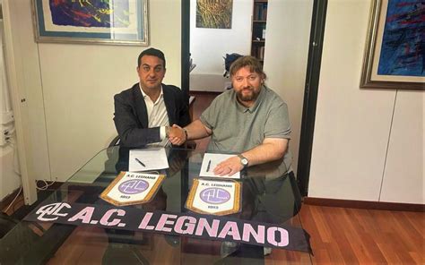 Legnano Emiliano Montanari Nuovo Presidente Del Club SerieD24