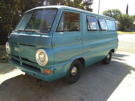 1965 Dodge A100 Van For Sale in Sacramento, California | $4K