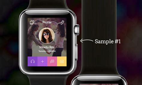 30 Apple Watch Gui Kits Mock Ups And Templates For Free Naldz Graphics