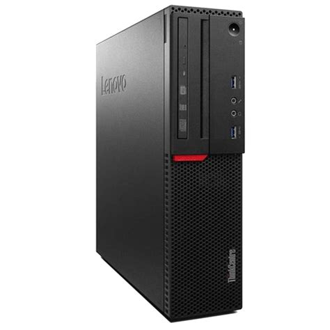 Restored Lenovo ThinkCentre Desktop Computer Core I5 6th Gen CPU 16GB