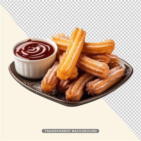 Cinnamon Churros Psd 1000 High Quality Free Psd Templates For Download