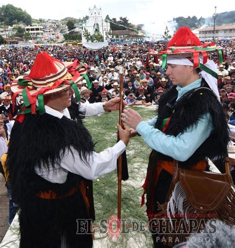 CHAMULA es símbolo de identidad, cultura, historia y tradición: Velasco