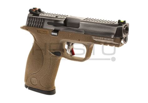 Airsoft Pi Tolj We Wet Sv Silver Cijev Metal Version Gbb Gas