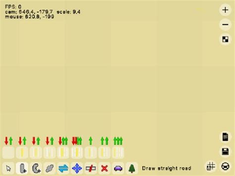 Road Network Designer Traffic Simulator Remix 2