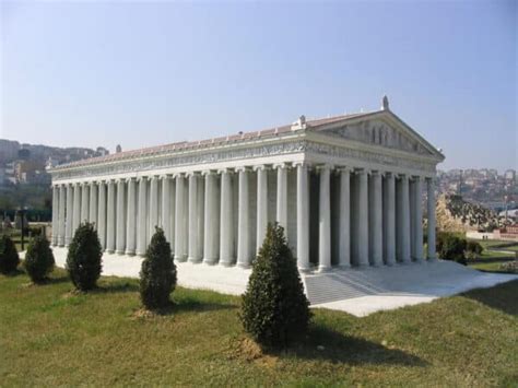 Temple Of Artemis Discovering The Ancient Wonder Of Ephesus